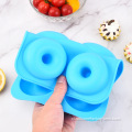Khuôn đĩa tròn bánh rán 6 cam để nướng